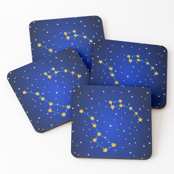 Item preview, Big Dipper | Small Dipper designed and sold by mixMixtli.
