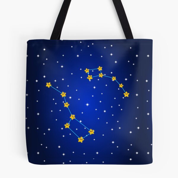 Item preview, Big Dipper | Small Dipper designed and sold by mixMixtli.