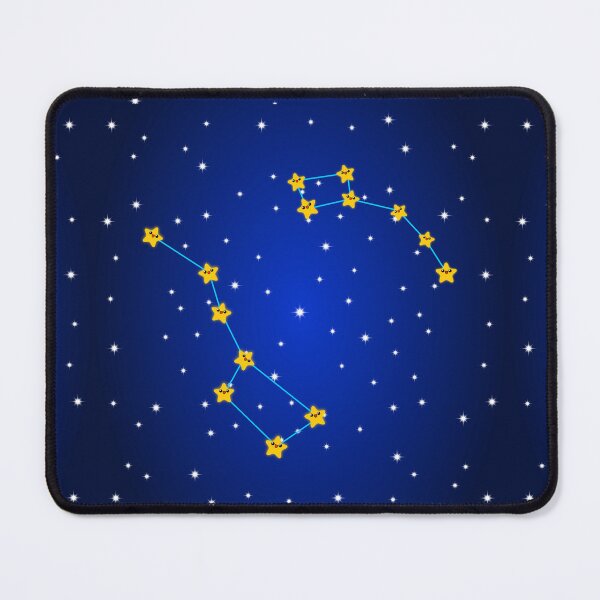 Item preview, Big Dipper | Small Dipper designed and sold by mixMixtli.