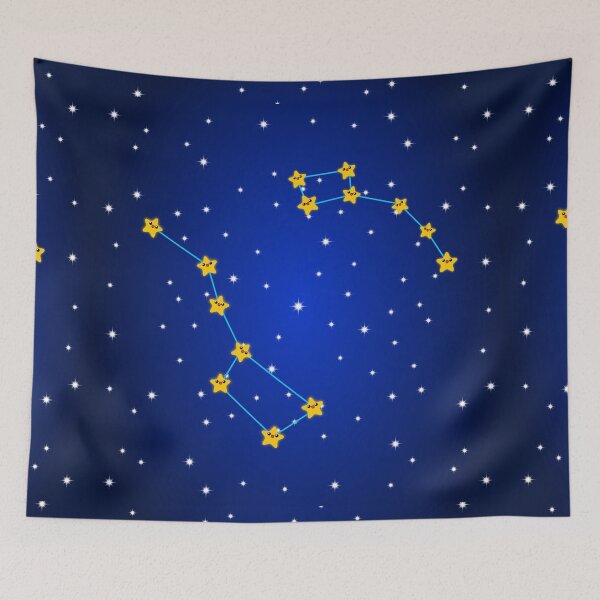 Item preview, Big Dipper | Small Dipper designed and sold by mixMixtli.