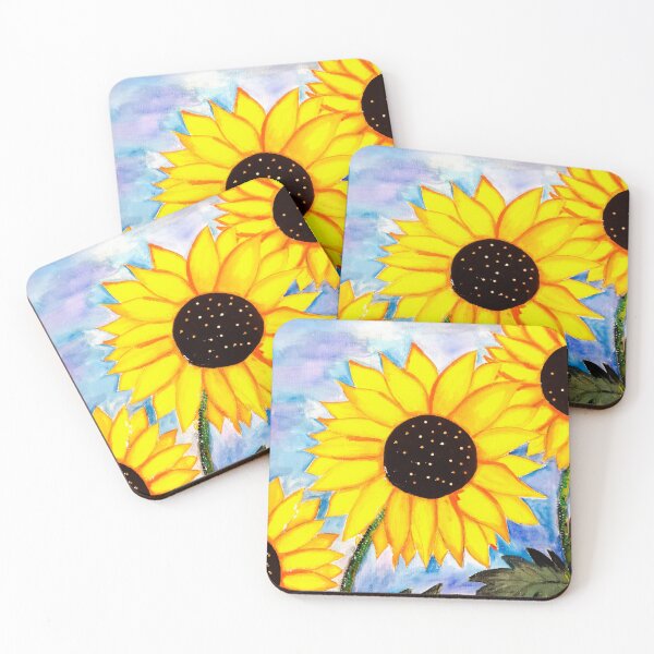 Item preview, Sunflowers designed and sold by CanDo20.