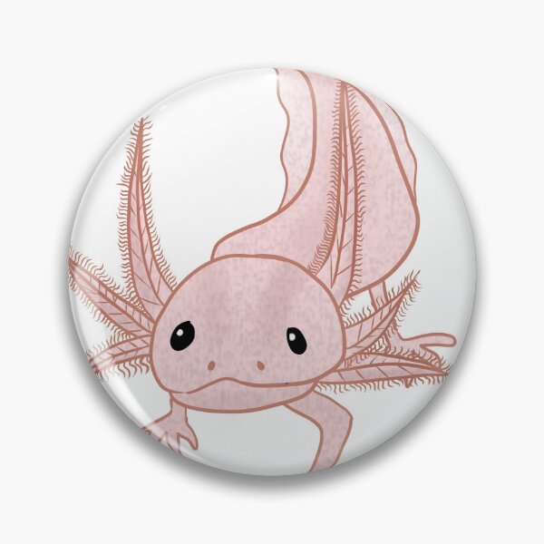 Item preview, Axolotl designed and sold by AlwaysRonnie.