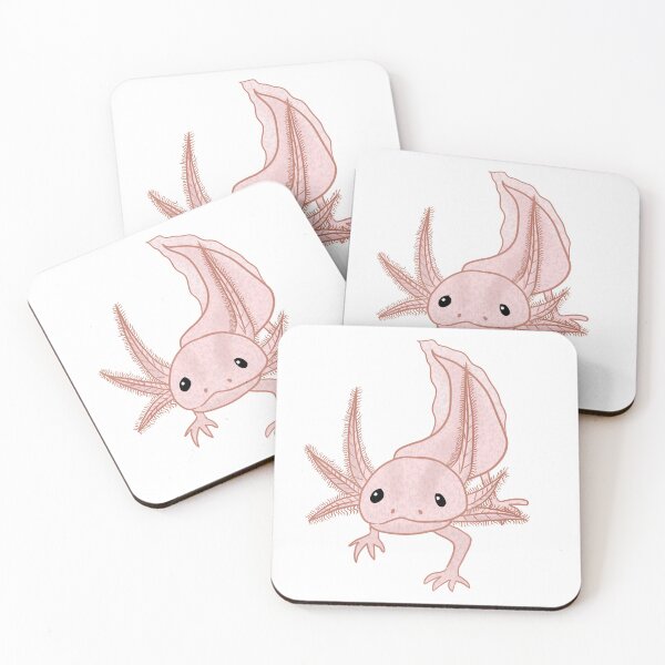Item preview, Axolotl designed and sold by AlwaysRonnie.