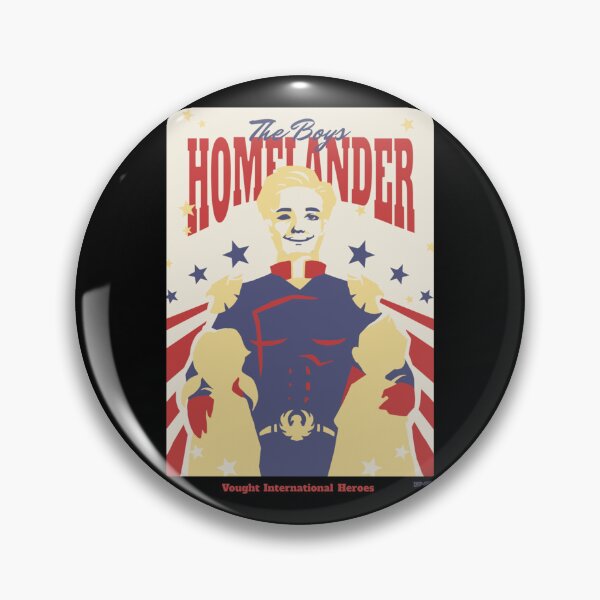 Item preview, Homelander                designed and sold by SupplyCastel.