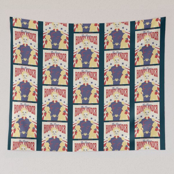 Item preview, Homelander                designed and sold by SupplyCastel.