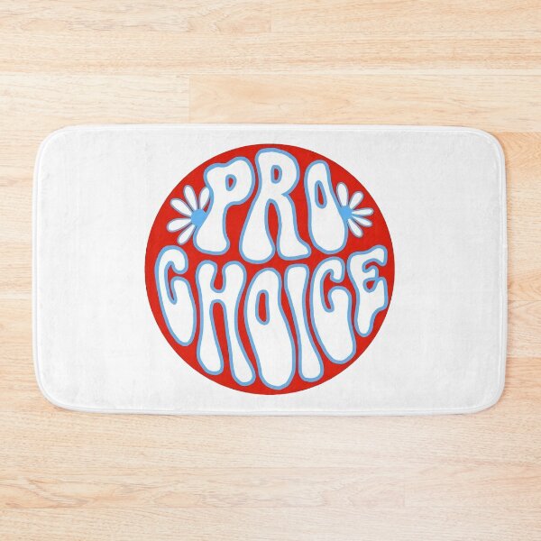 Item preview, Pro Choice logo designed and sold by PoliticsPrint.