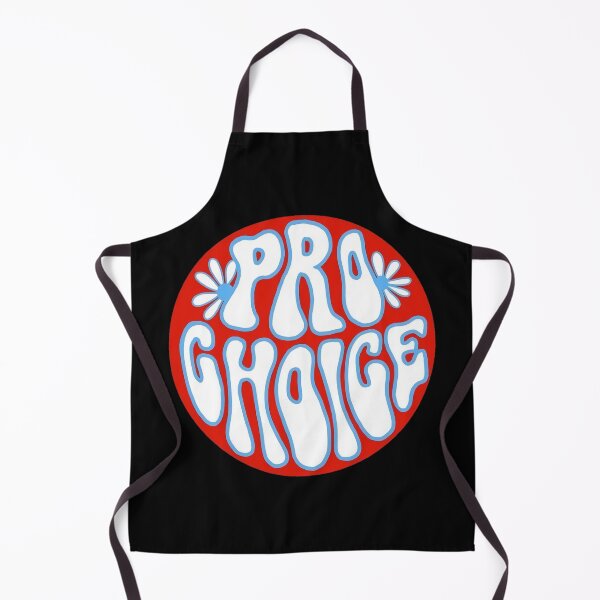 Item preview, Pro Choice logo designed and sold by PoliticsPrint.