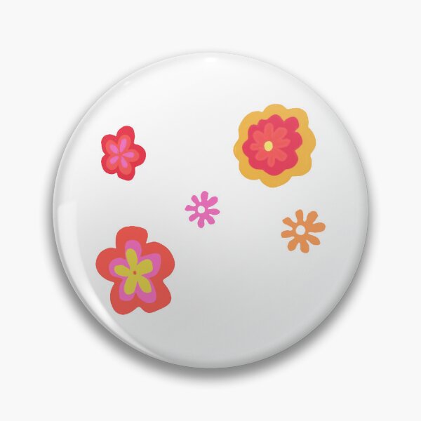Item preview, y2k indie flowers designed and sold by Todd Burgess Jon.
