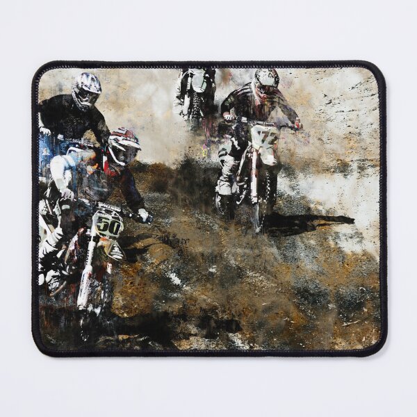 Item preview, Motocross Dirt Bikers designed and sold by NaturePrints.