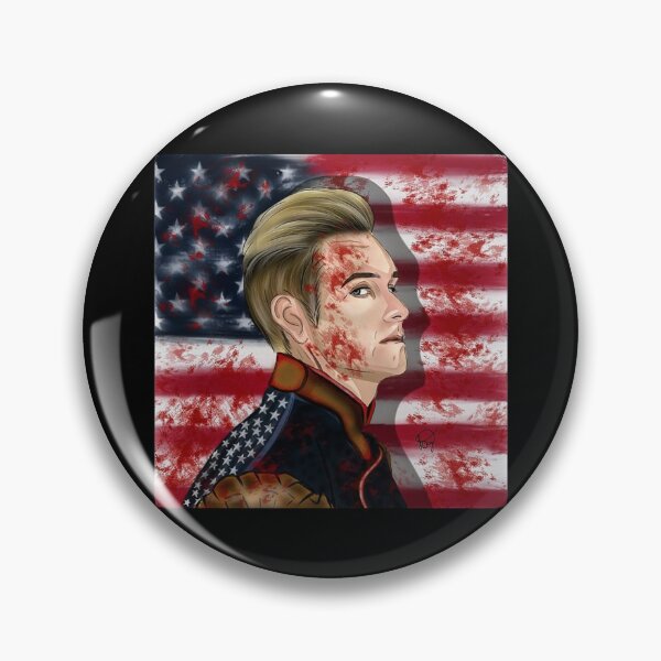 Item preview, Homelander (Original digital art)   designed and sold by SupplyCastel.