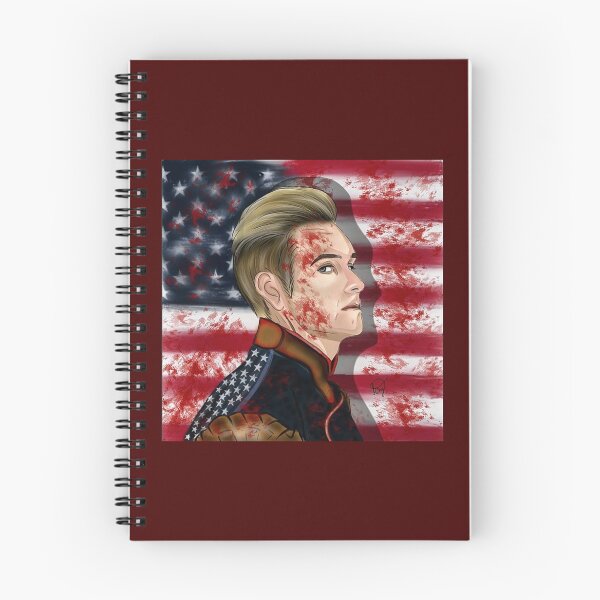 Item preview, Homelander (Original digital art)   designed and sold by SupplyCastel.