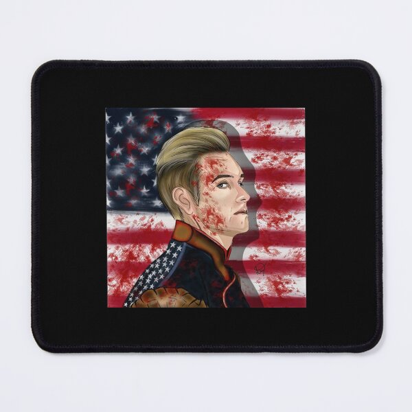 Item preview, Homelander (Original digital art)   designed and sold by SupplyCastel.