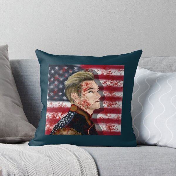 Item preview, Homelander (Original digital art)   designed and sold by SupplyCastel.