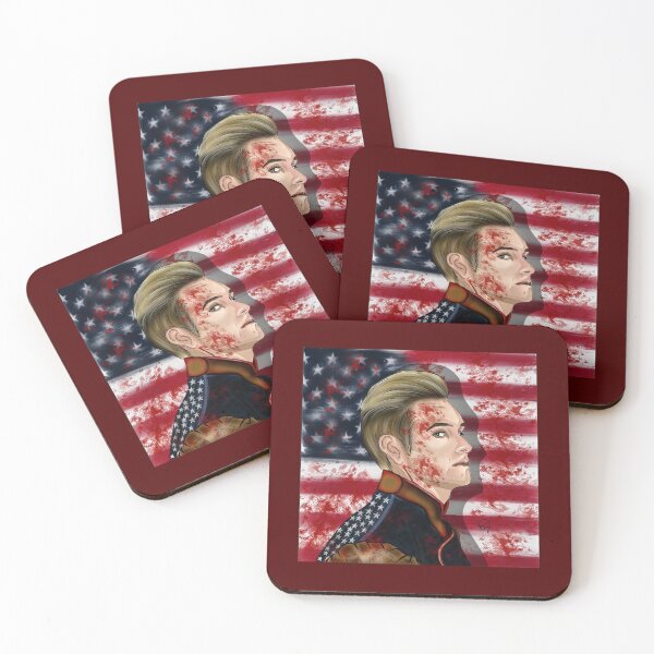Item preview, Homelander (Original digital art)   designed and sold by SupplyCastel.