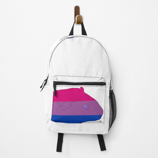 Item preview, Bisexual pride Guinea pig  designed and sold by Evie Rose.