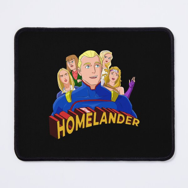 Item preview, homelander homelander designed and sold by SupplyCastel.
