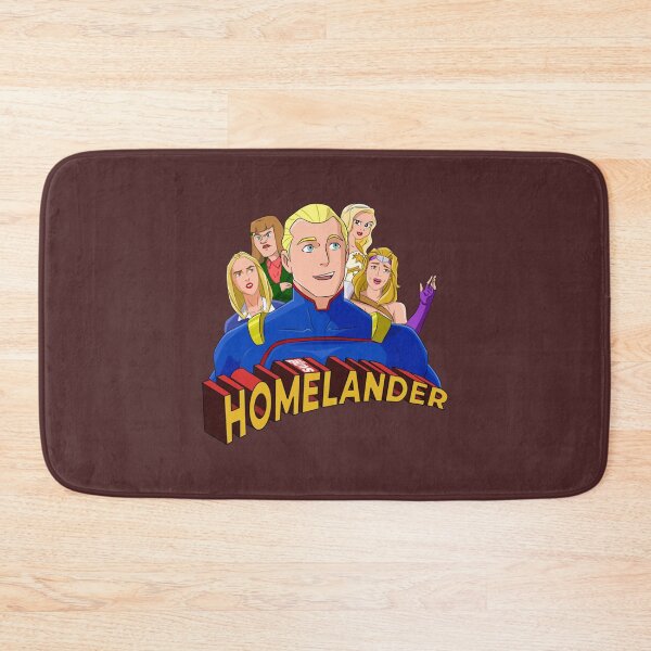 Item preview, homelander homelander   designed and sold by SupplyCastel.