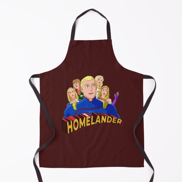 Item preview, homelander homelander designed and sold by SupplyCastel.
