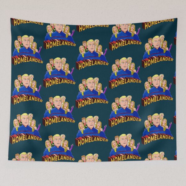 Item preview, homelander homelander   designed and sold by SupplyCastel.