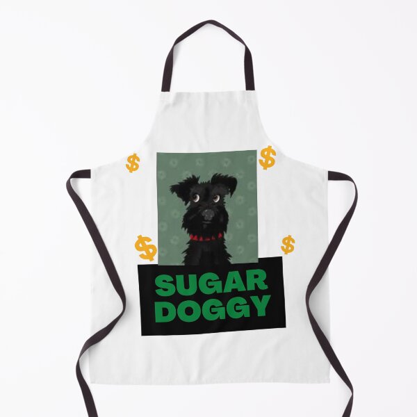 Item preview, Sugar Doggy designed and sold by ThatSlyguy77.