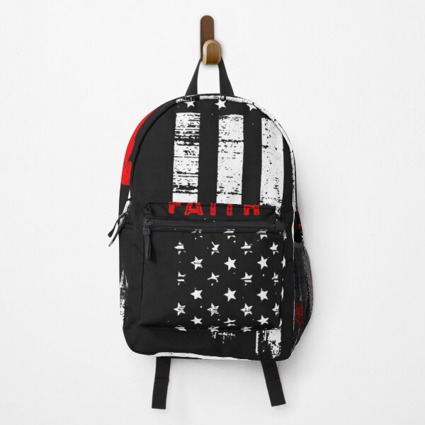 Item preview, Cool Christian Flag Cross Faith Over Fear Men Women Kids designed and sold by ElizabethxJime.