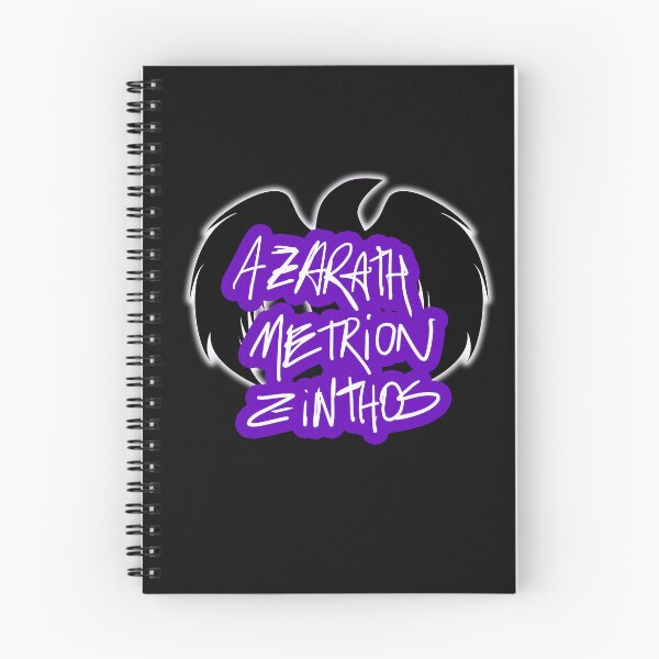 Item preview, Azarath Metrion Zinthos designed and sold by lorosi.