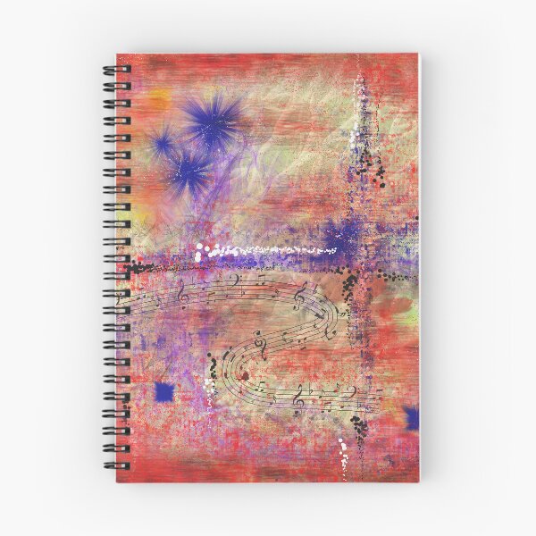 Item preview, Rhythmic Journey designed and sold by Vicki Pelham.