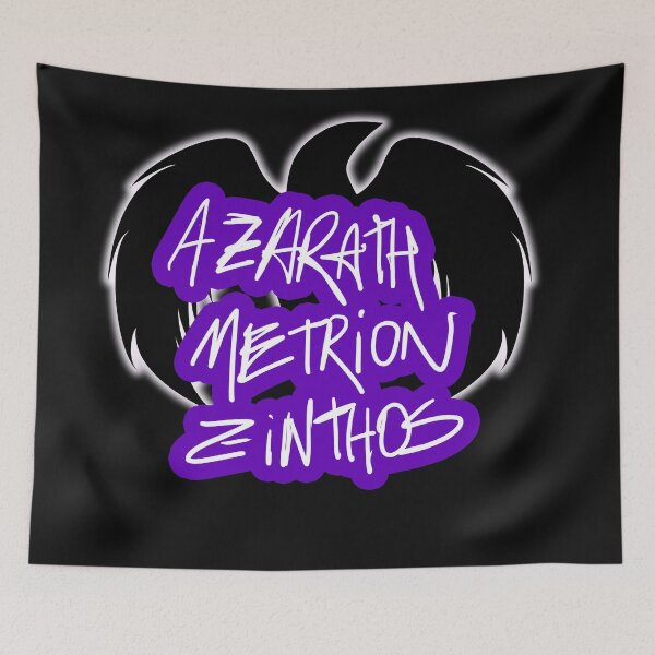 Item preview, Azarath Metrion Zinthos designed and sold by lorosi.