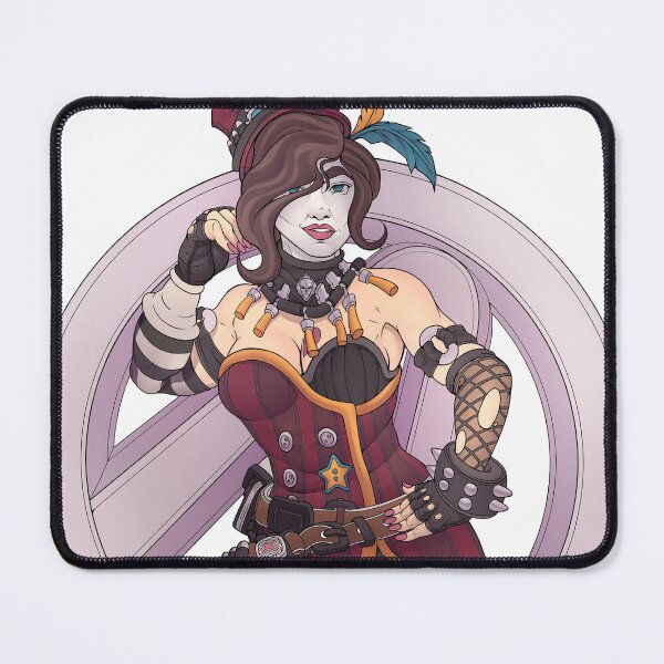 Item preview, Mad Moxxi designed and sold by MrOilyGhenkins.