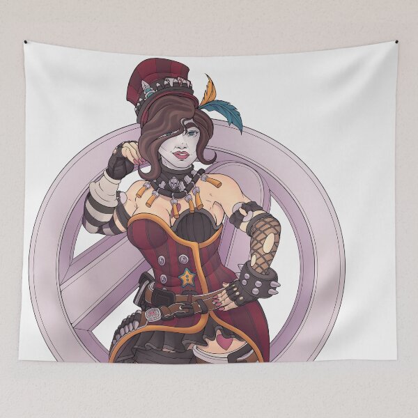 Item preview, Mad Moxxi designed and sold by MrOilyGhenkins.