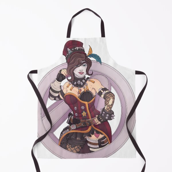 Item preview, Mad Moxxi designed and sold by MrOilyGhenkins.