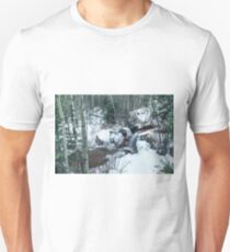 Snow Scene Unisex T-Shirt