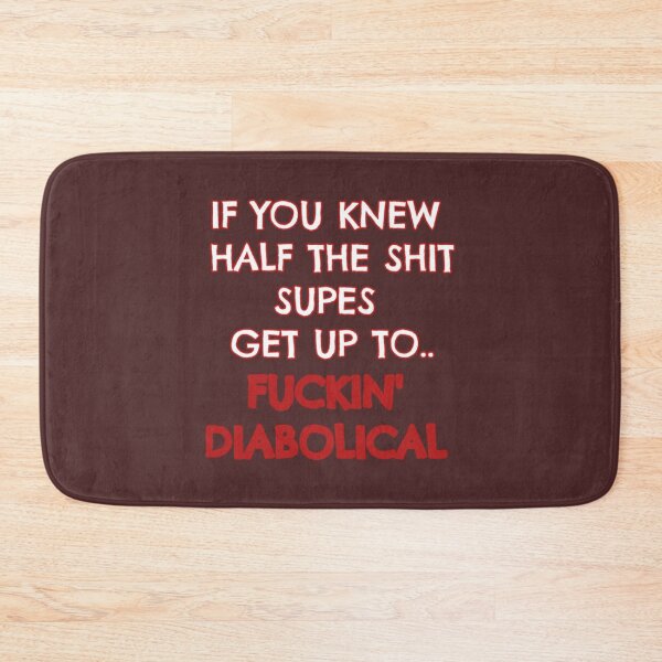 Item preview, Homelander Quote    designed and sold by SupplyCastel.