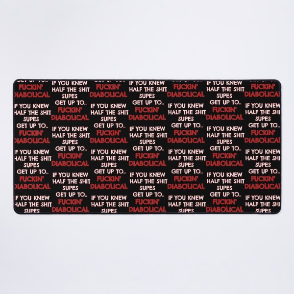 Item preview, Homelander Quote designed and sold by SupplyCastel.