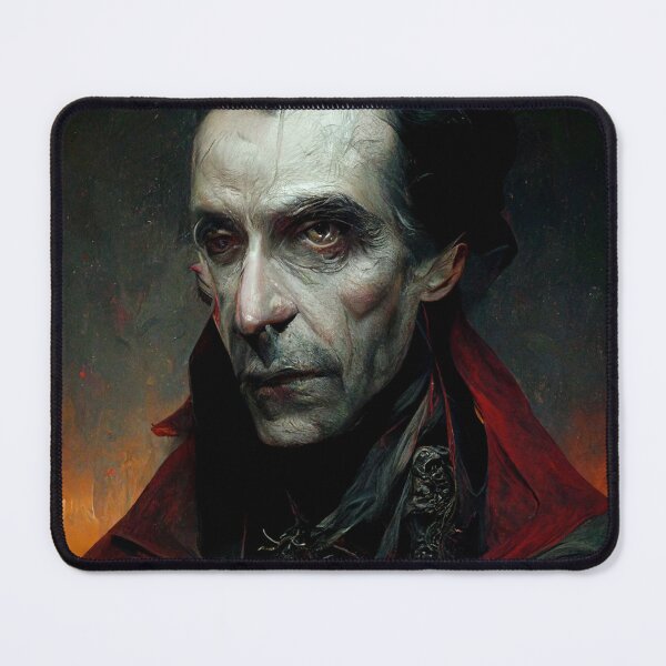 Item preview, Dracula Baroque Portrait designed and sold by Vimpace.