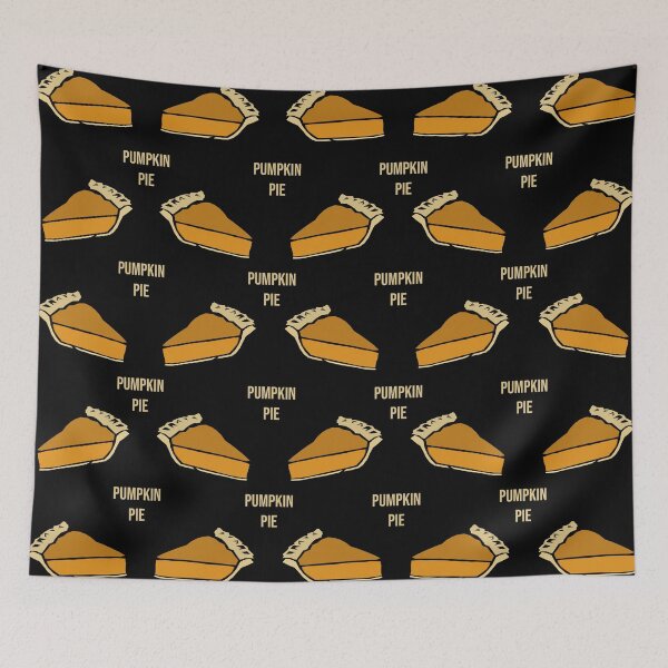 Item preview, Pumpkin Pie Pattern designed and sold by BeJolley.