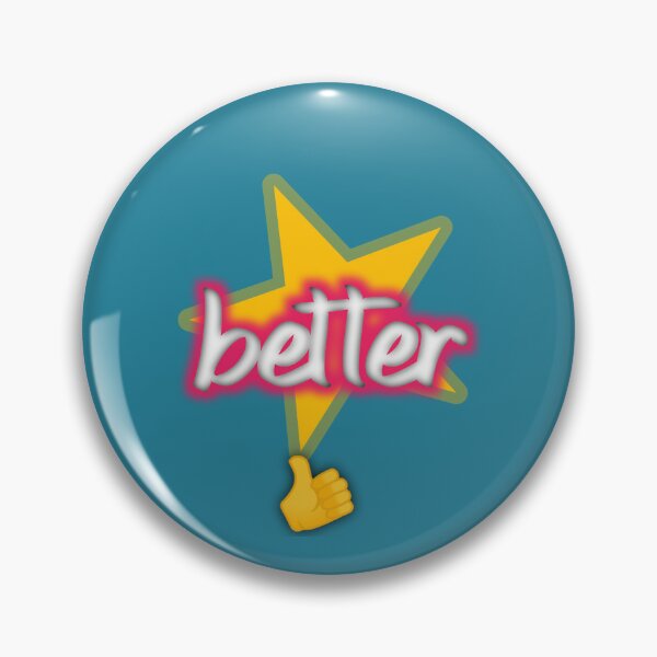 Item preview, THE BETTER ONE  designed and sold by DesignitBetter.