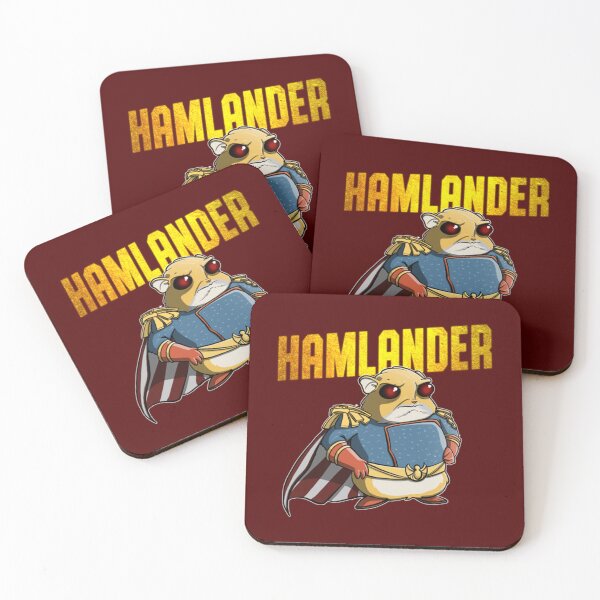 Item preview, Homelander The Boys - HamLande   designed and sold by SupplyCastel.