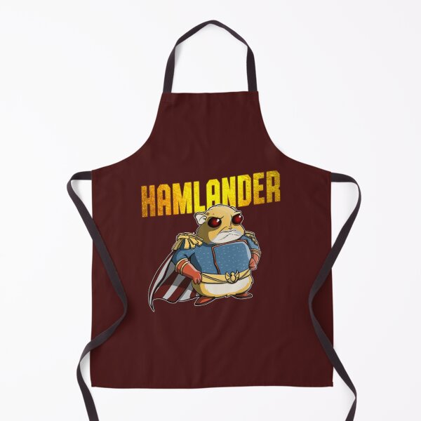 Item preview, Homelander The Boys - HamLande designed and sold by SupplyCastel.