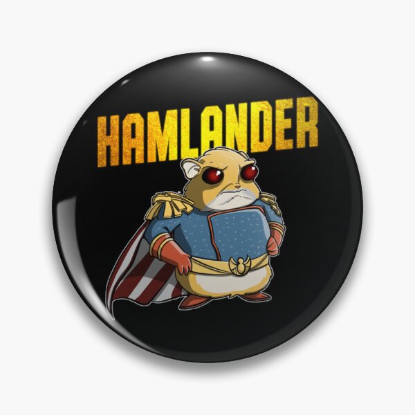 Item preview, Homelander The Boys - HamLande   designed and sold by SupplyCastel.