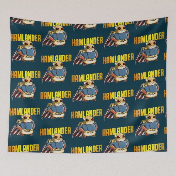 Item preview, Homelander The Boys - HamLande   designed and sold by SupplyCastel.