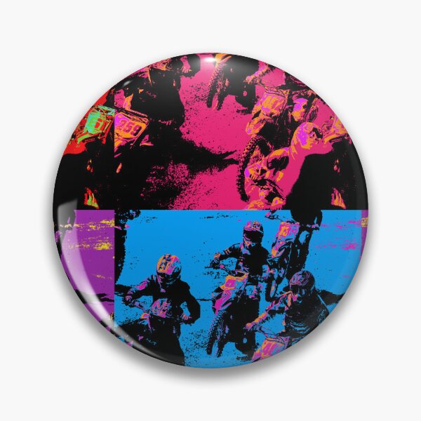 Item preview, Race Mania Motocross Racers designed and sold by NaturePrints.