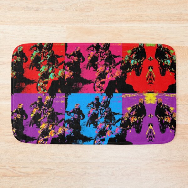 Item preview, Race Mania Motocross Racers designed and sold by NaturePrints.