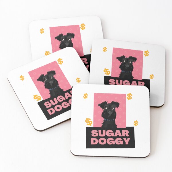 Item preview, Sugar Doggy designed and sold by ThatSlyguy77.