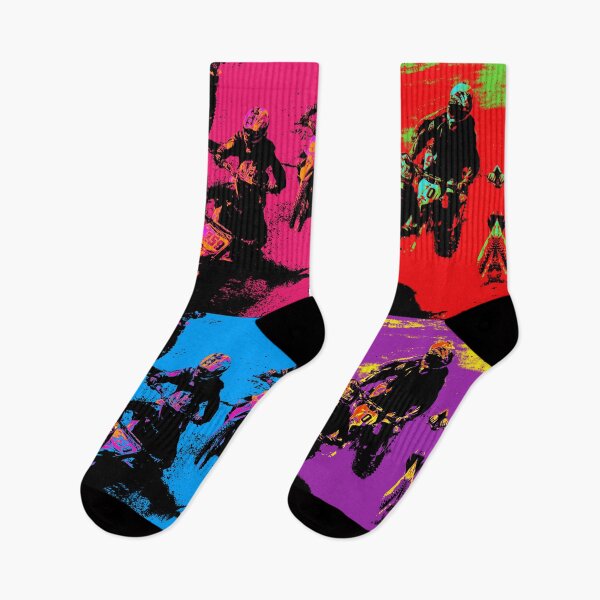 Item preview, Race Mania Motocross Racers designed and sold by NaturePrints.