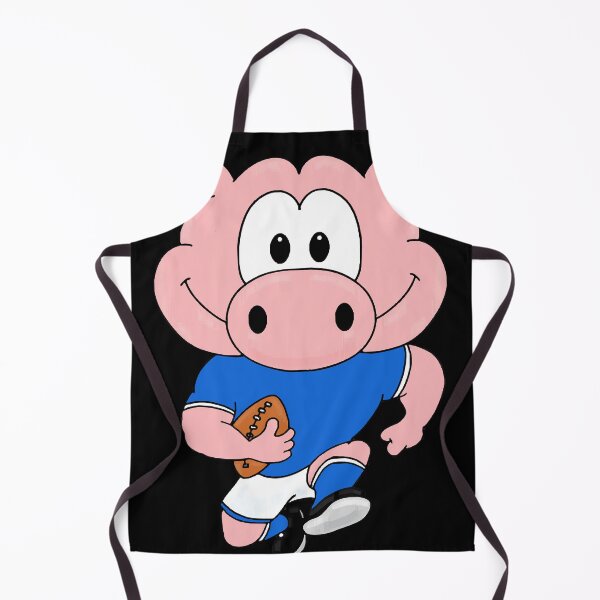 Artikelvorschau, SCHWEIN - SCHWEIN - AMERICAN FOOTBALL T-Shirt entworfen und verkauft von JadeLymberopou.