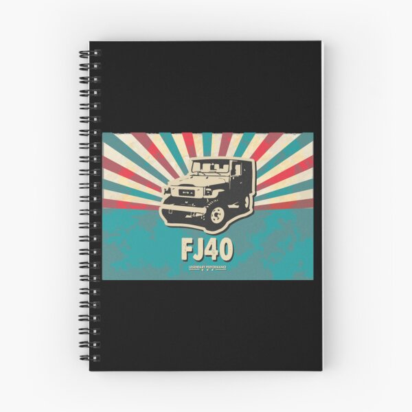 Item preview, Vintage FJ40 Poster Tee designed and sold by JessicaAlbert.