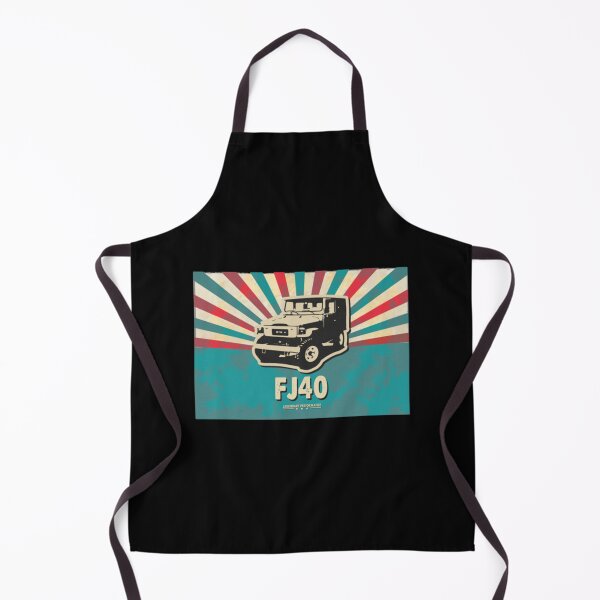 Item preview, Vintage FJ40 Poster Tee designed and sold by JessicaAlbert.