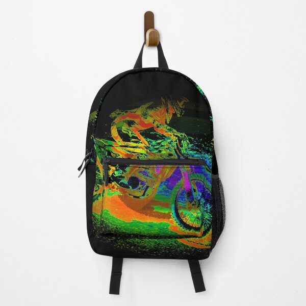 Item preview, Race to the Finish! - Motocross Racer designed and sold by NaturePrints.