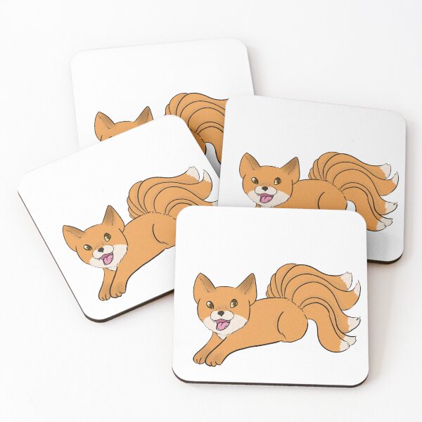 Item preview, Nine Tailed Fox designed and sold by AlwaysRonnie.